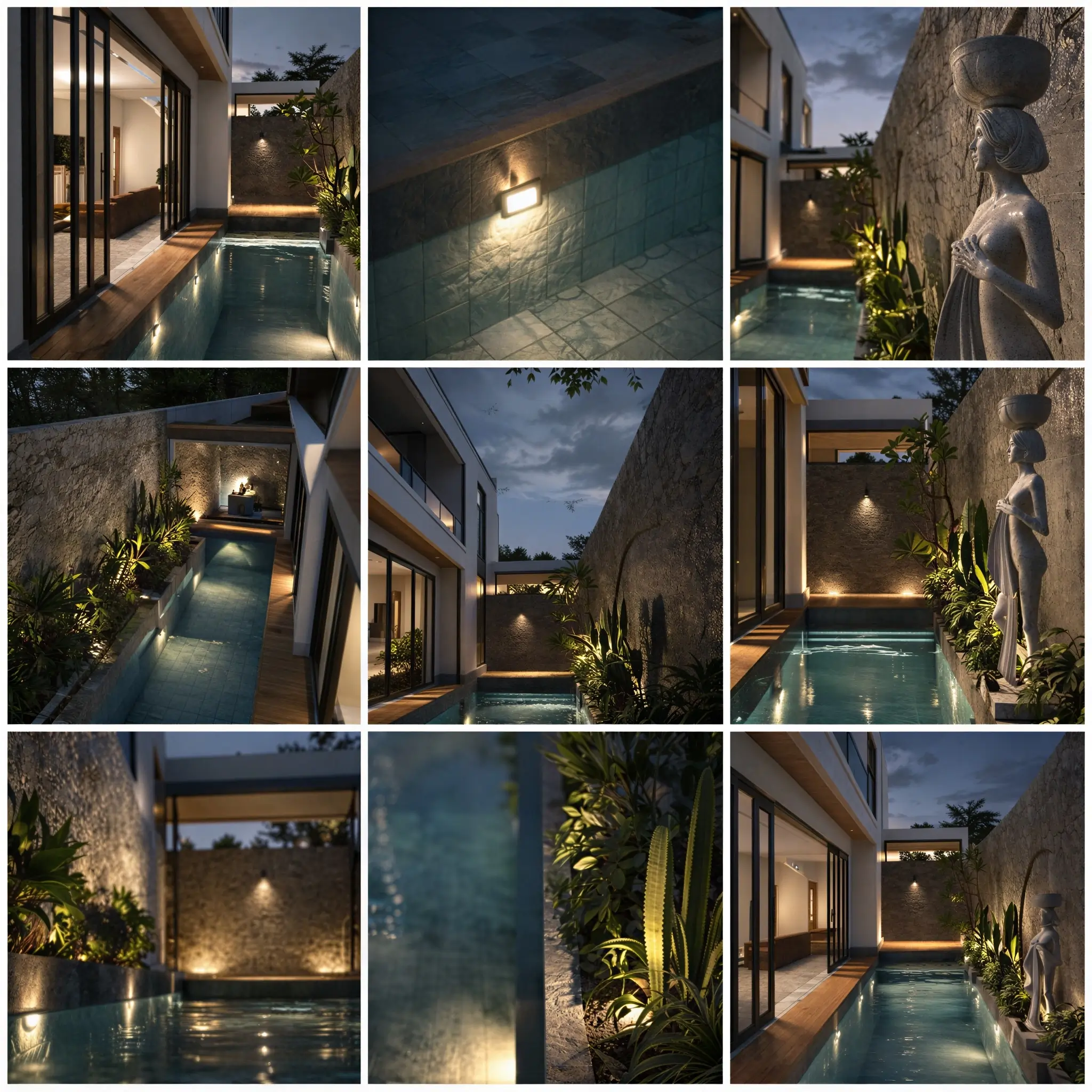 Image to Multishot
